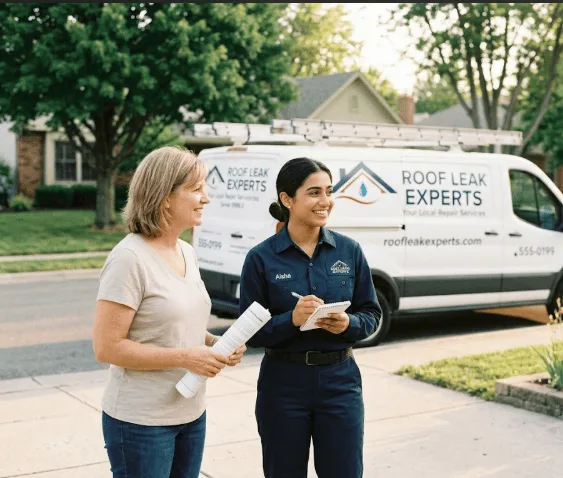 Roof Leak Repair Dillonvale, OH FAQs